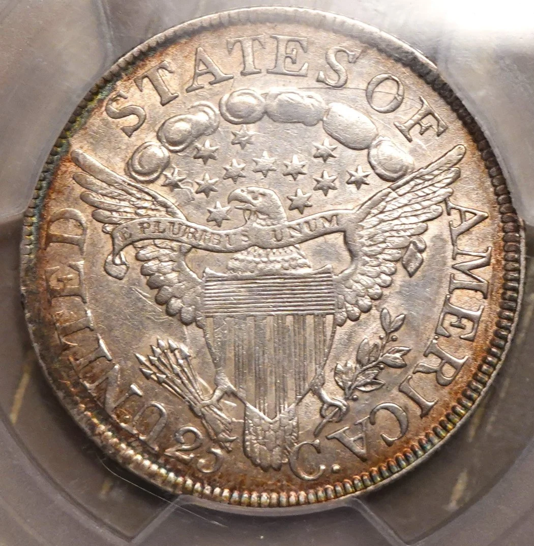 1806-6/5-Draped-Bust-Quarter-You-Vs-PCGS