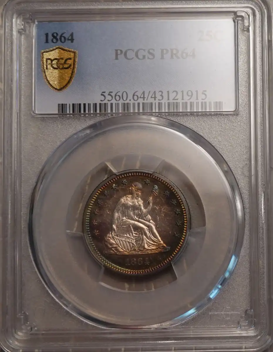 1864-Seated-Liberty-Quarter-You-Vs.-PCGS