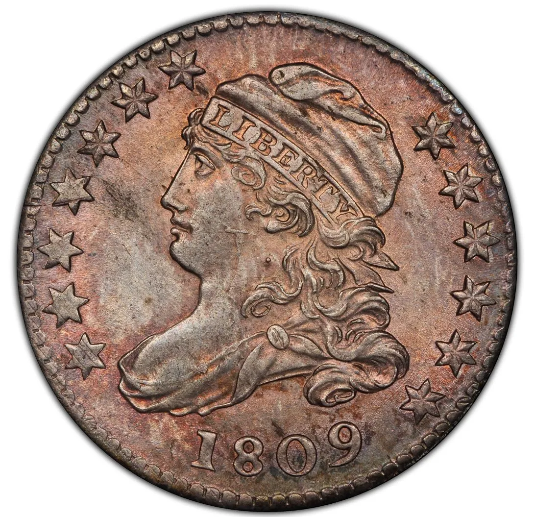 1809-Capped-Bust-Dime-You-Vs-PCGS