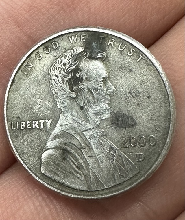 2000-Penny-Odd-Material