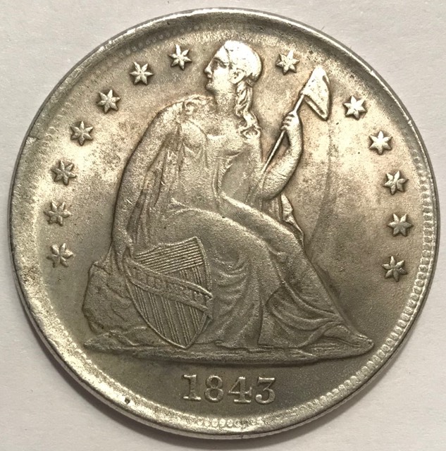 Counterfeit-1843-Seated-Dollar-With-S-Mint-Trade-Dollar-Reverse