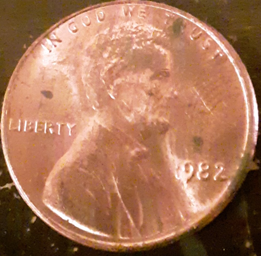 What-Is-Going-On-With-Lincolns-Nose-On-1982-Lincoln-Memorial-Cent?