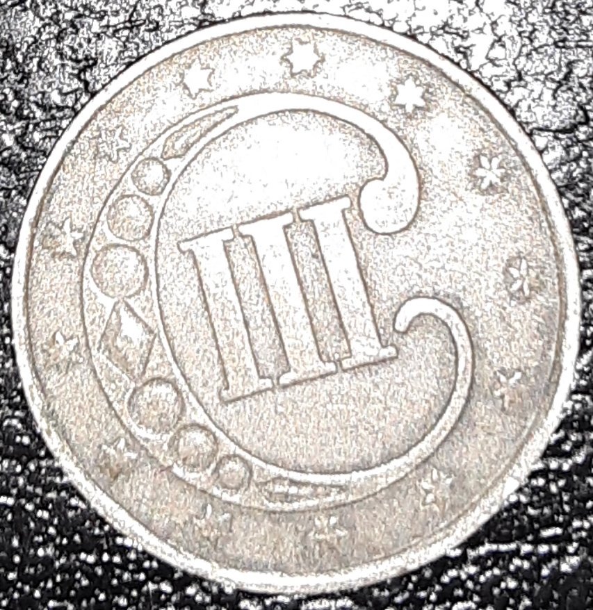 1853-3-Cent-Guys-Is-This-A-Real-Coin?