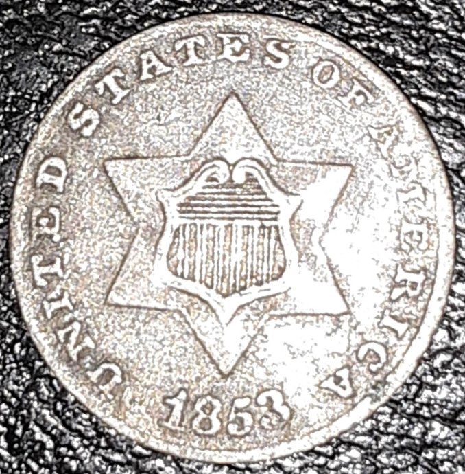 1853-3-Cent-Guys-Is-This-A-Real-Coin?
