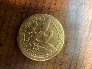 1847-D-Liberty-Head-No-Motto-Half-Eagle,-Help-Real-Or-Counterfeit