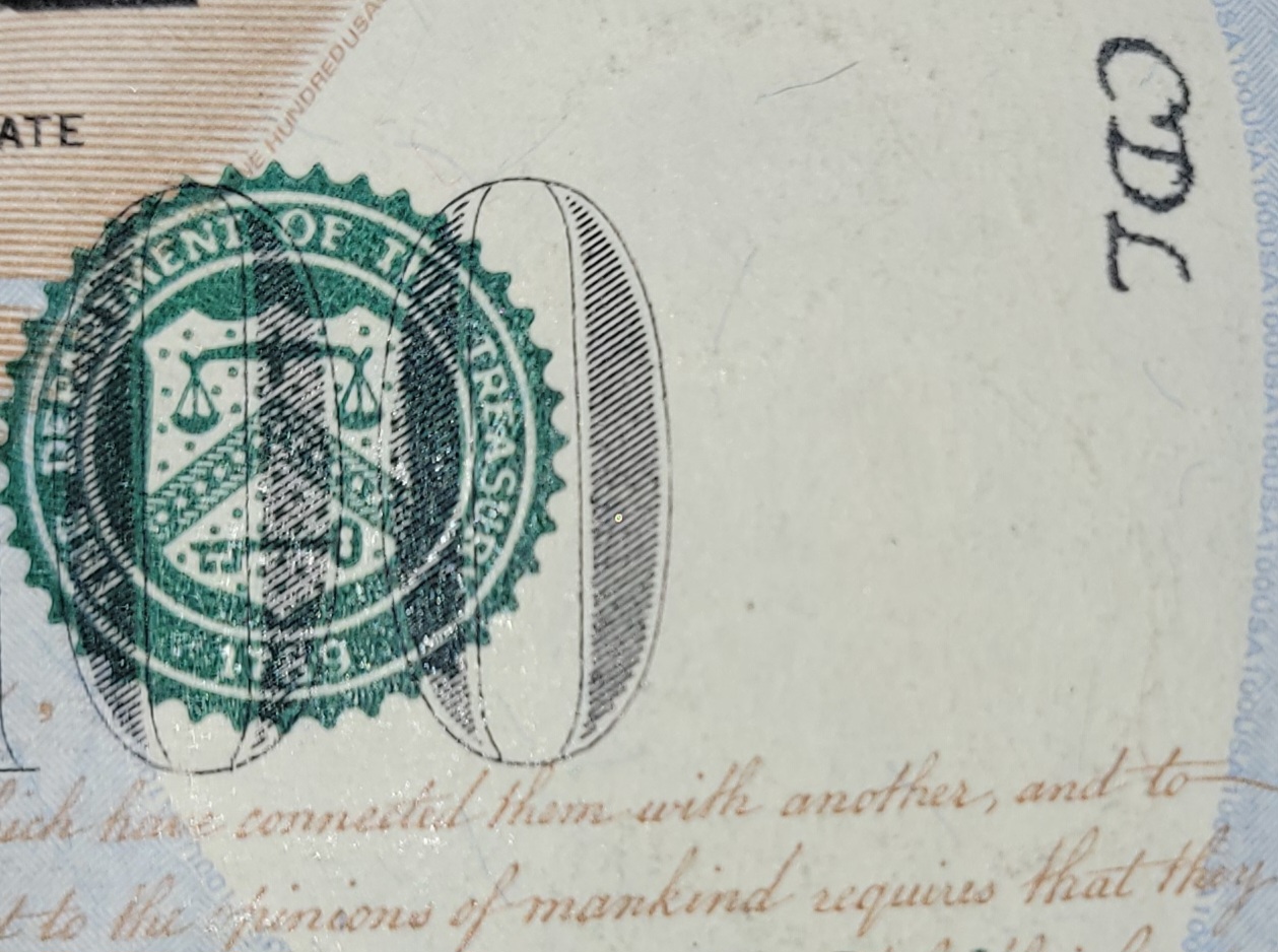 $100-Dollar-Bill-With-Cdl-Printed-On-It