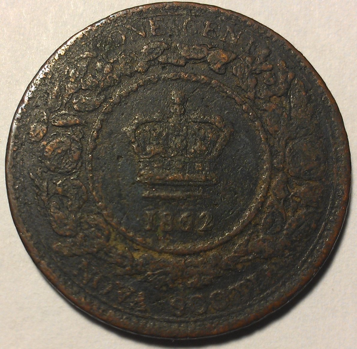 Nova-Scotia-1862-One-Cent