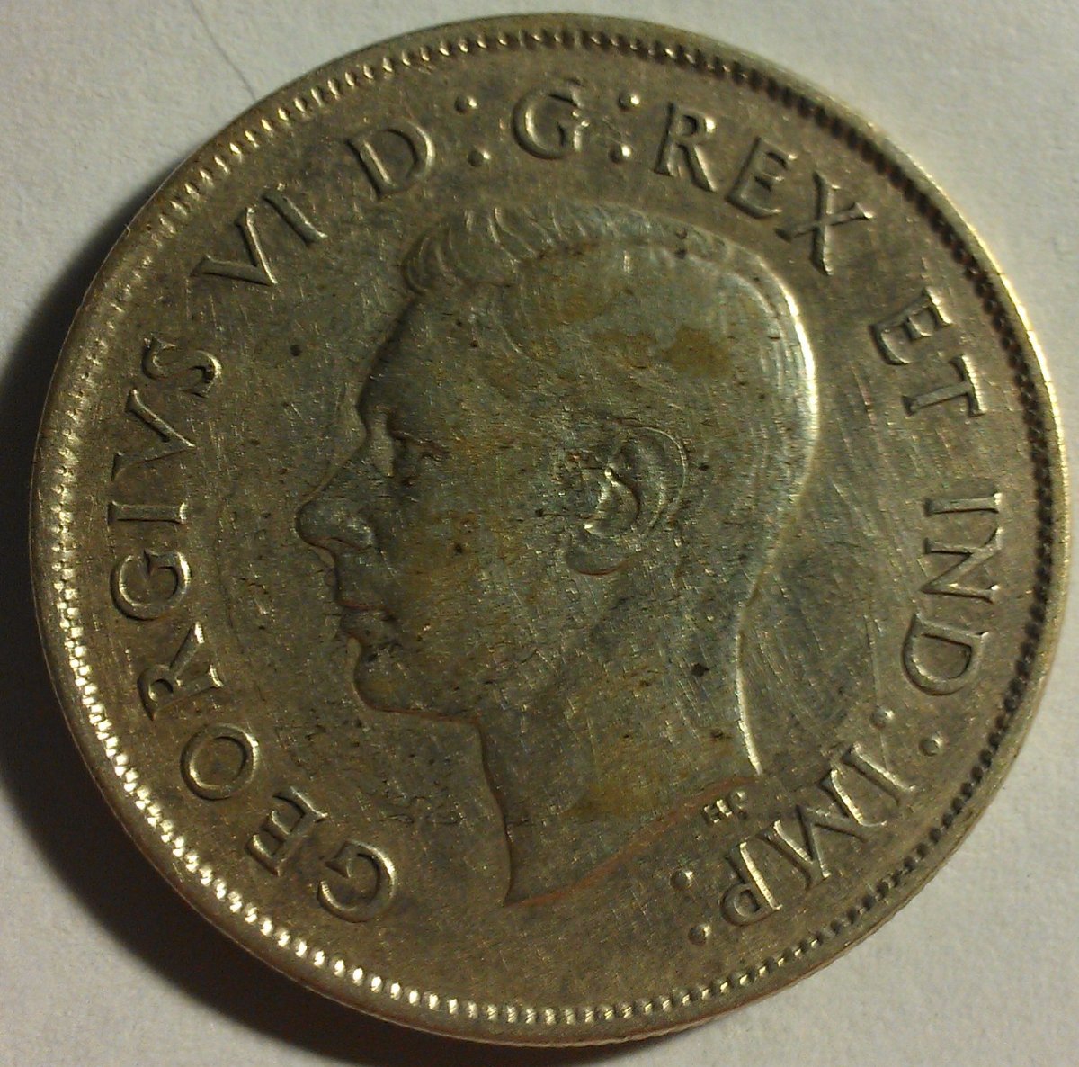 1944-George-VI-Fifty-Cents