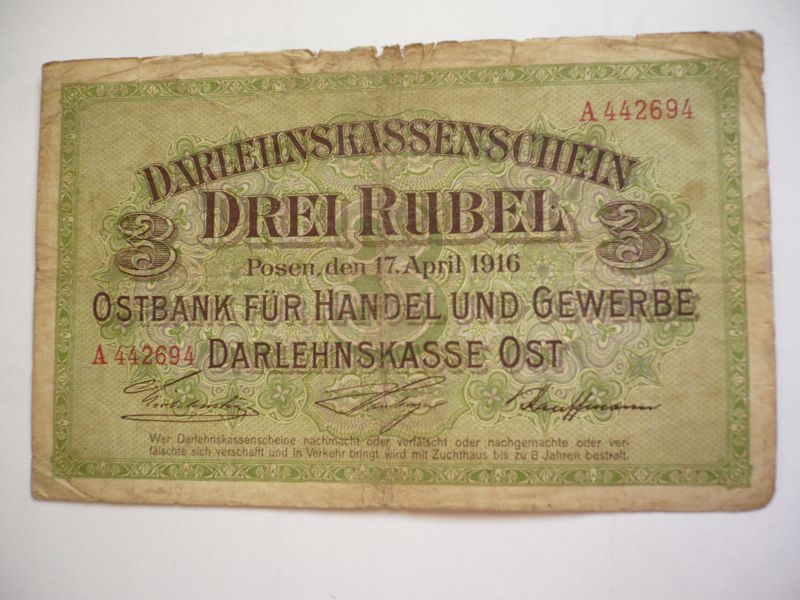 How-Far-Back-Can-We-Go?---With-Banknotes!-Looking-For--1894-
