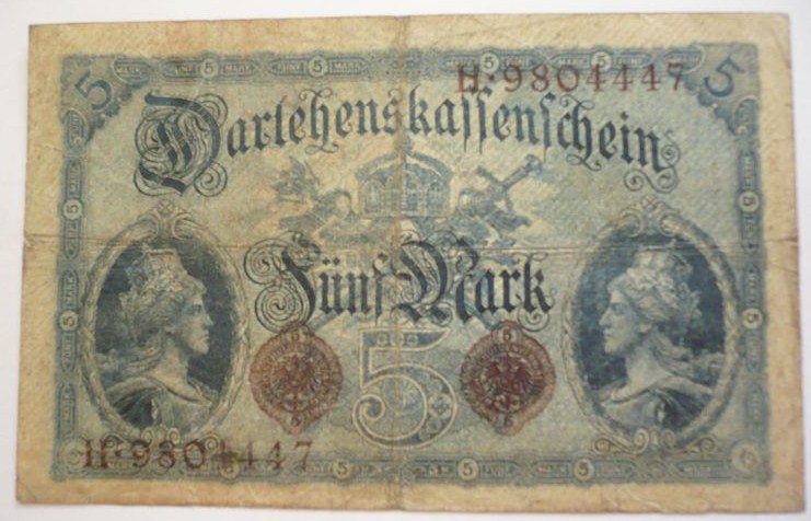 How-Far-Back-Can-We-Go?---With-Banknotes!-Looking-For--1894-