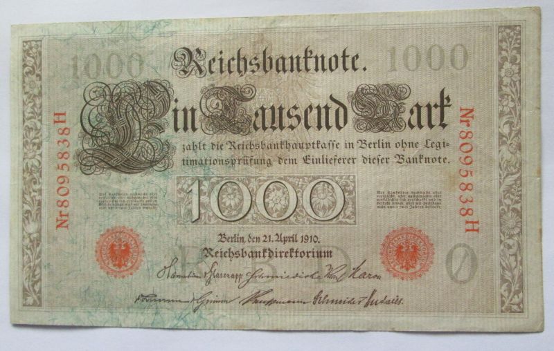 How-Far-Back-Can-We-Go?---With-Banknotes!-Looking-For--1894-