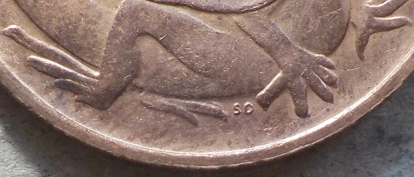Perth-Mint-2-Cent-Coins