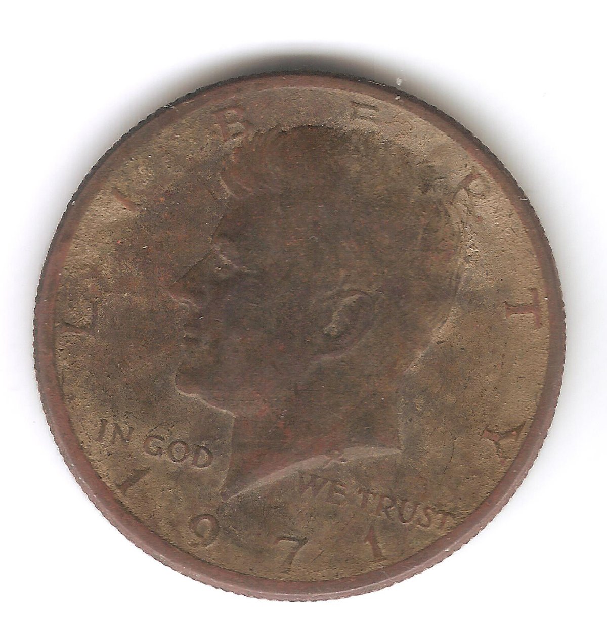 Is-11.50g-Normal-Weight-For-This-Coin?-Kennedy-Half-Dollar