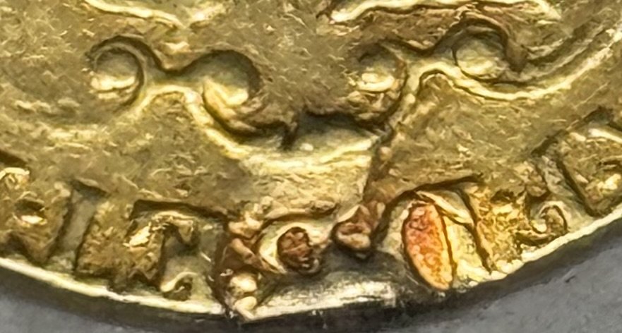 Need-Help-Verifying-1779-George-III-Gold-Guinea---Clipped-Edge
