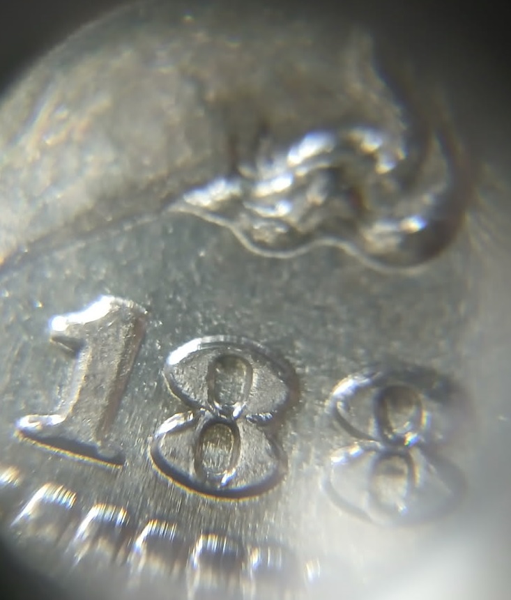 1881-S-Morgan-Dollar:-Heavy-Die-Chips-On-Date-&-Stars-/-Light-Doubling-To-Some-Stars/Letters