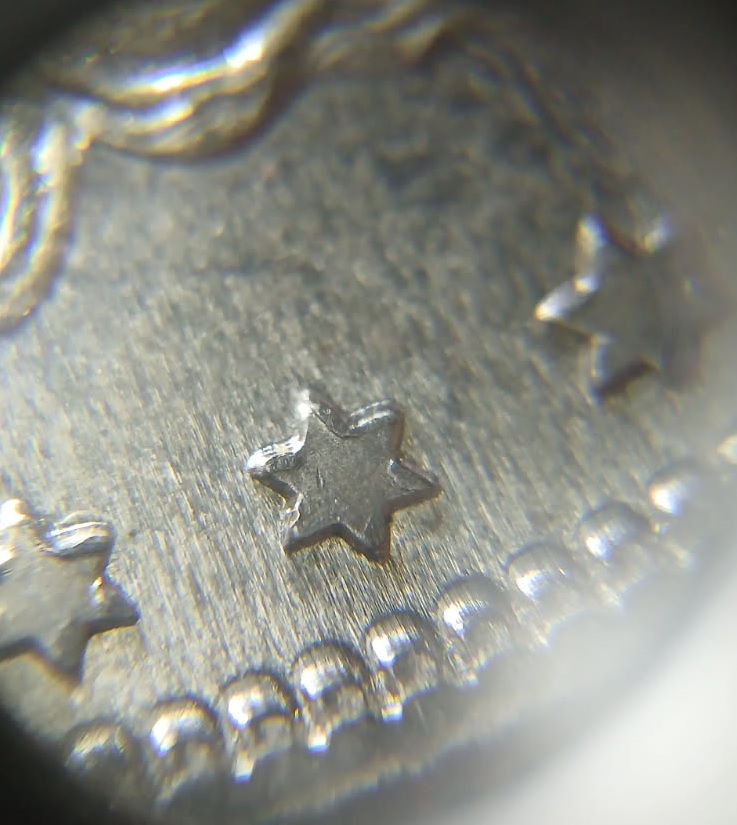 1881-S-Morgan-Dollar:-Heavy-Die-Chips-On-Date-&-Stars-/-Light-Doubling-To-Some-Stars/Letters