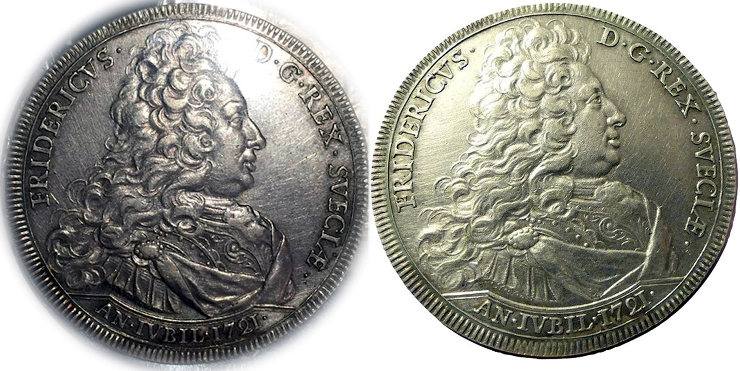 Really-Old-Coin-From-1721,-Worth-Anything?