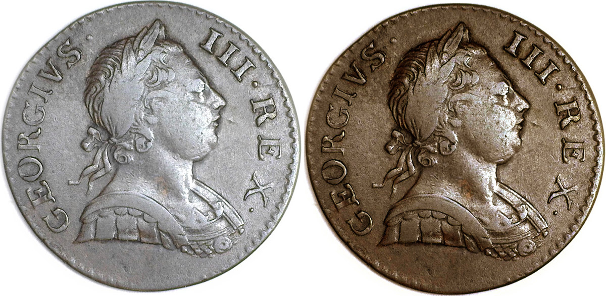Chocolate-Brown-Copper-Coins