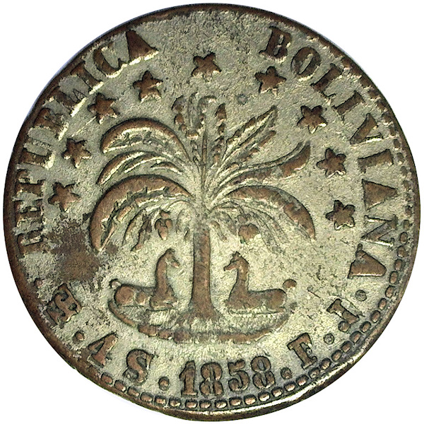 Contemporary-Fake-Leopold-Belgian-5-Franc