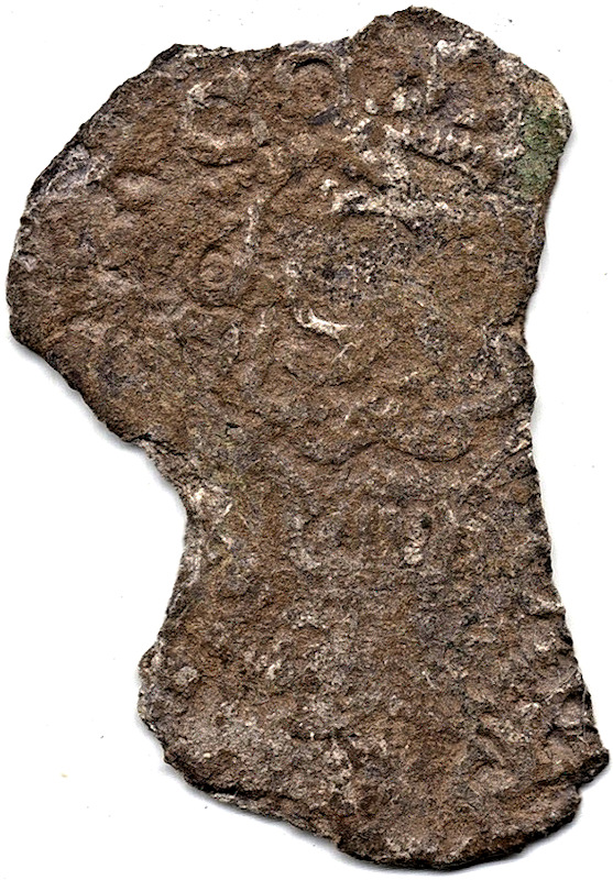 Germany-Seemingly-Very-Old-Damaged-Coin-Found-On-Farmers-Field,-What-Could-Be-Its-Identity?