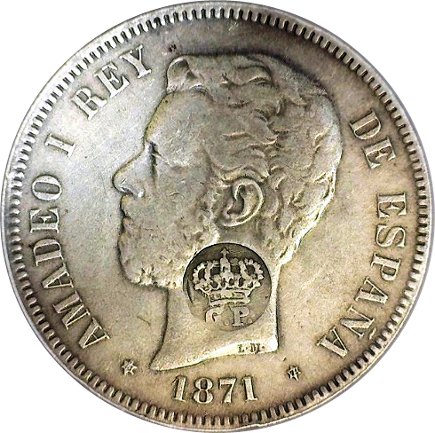 1792-8-Reales-Lima-W/-George-I-I-I-Counterstamp