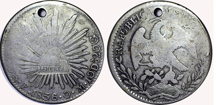 Strange-Mexico-8-Reales-1836-Ideas?