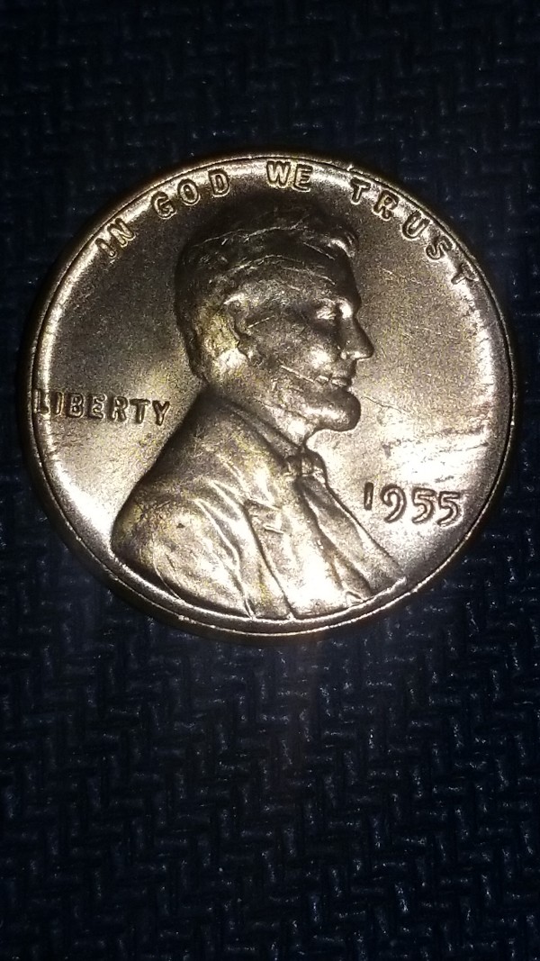 1955-Lincoln-Cent-Shadow-In-The-Face-What-Means