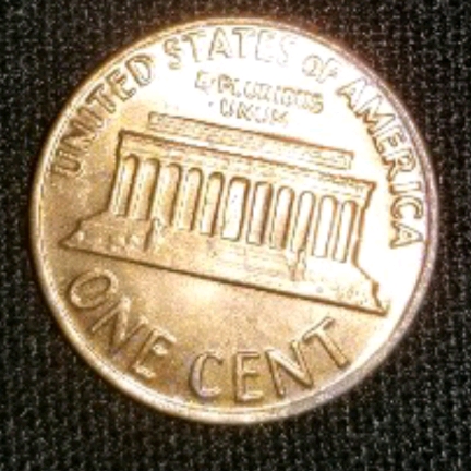 1970-Lincoln-Penny.-Letters-Look-Like-3-D-Could-Be-A-DDR.