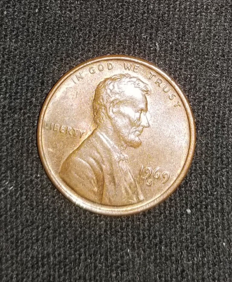 1969-S-Penny-.mechanical-Doubling-Or-DDO.