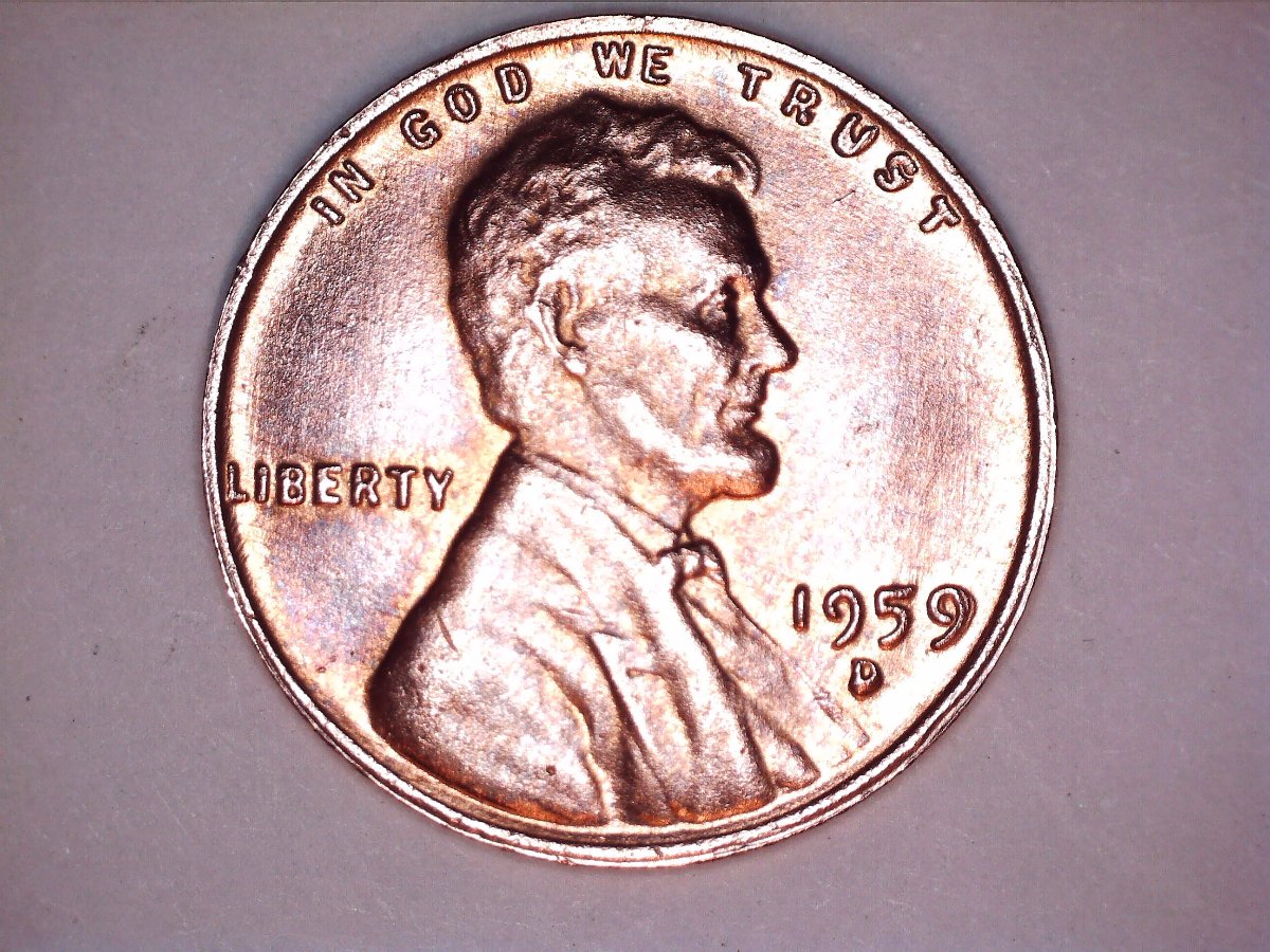 Did-I-Find-A-1959-D-Mule-Once-Cent,-Wheat-Reverse