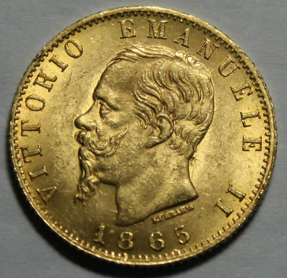 20-Lire-Italia-1865-Vitorio-Emanuele