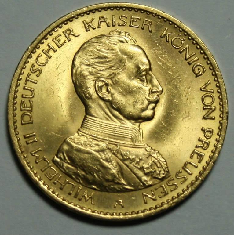 20-Mark-Prussia-Germany-1914