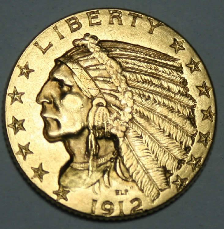 1912-5-Dollar-Gold-Indian-Head