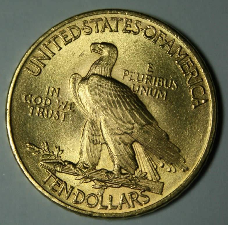 1911-10-Dollar-Gold-Indian-Head