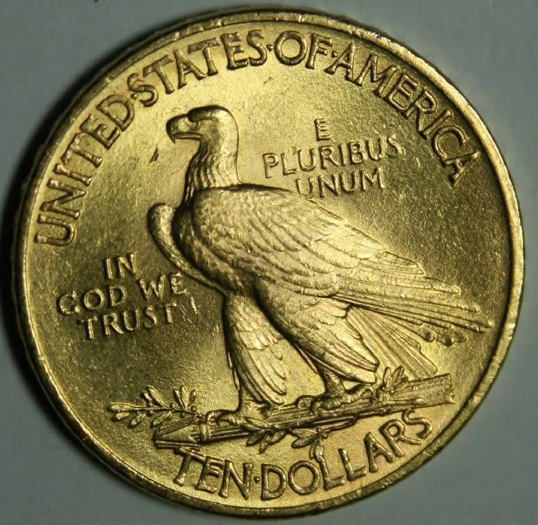 1911-10-Dollar-Gold-Indian-Head