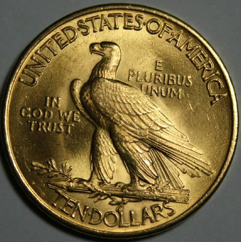 1932-10-Dollar-Gold-Indian-Head