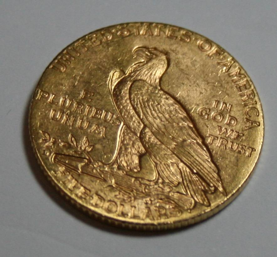 1909-D-5-Dollar-Gold-Indian-Head
