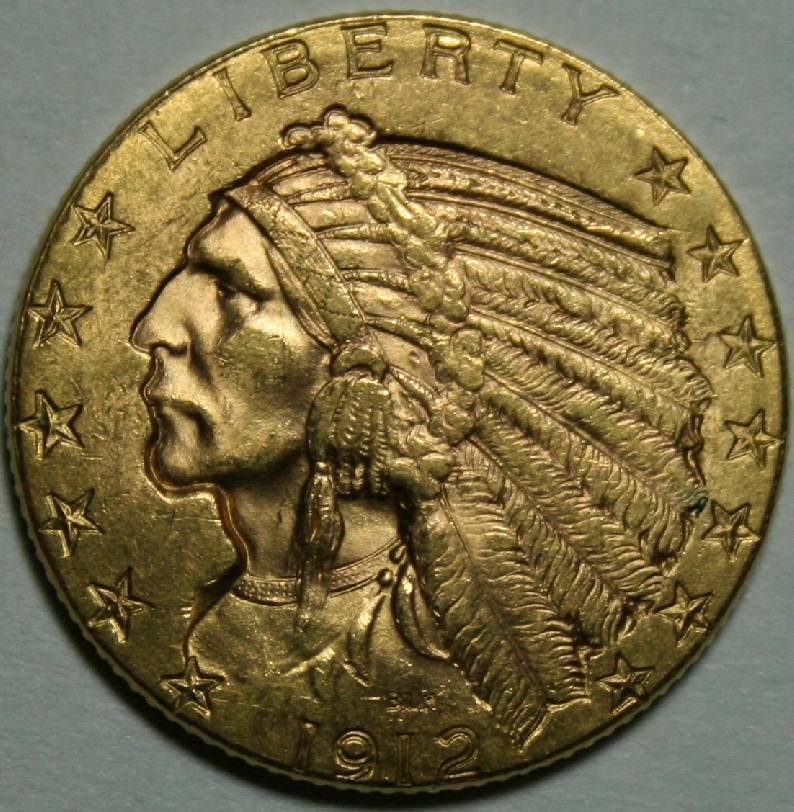 Your-Opinion:-5-Dollar-1912-Indian-Head