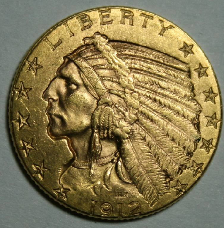 Your-Opinion:-5-Dollar-1912-Indian-Head