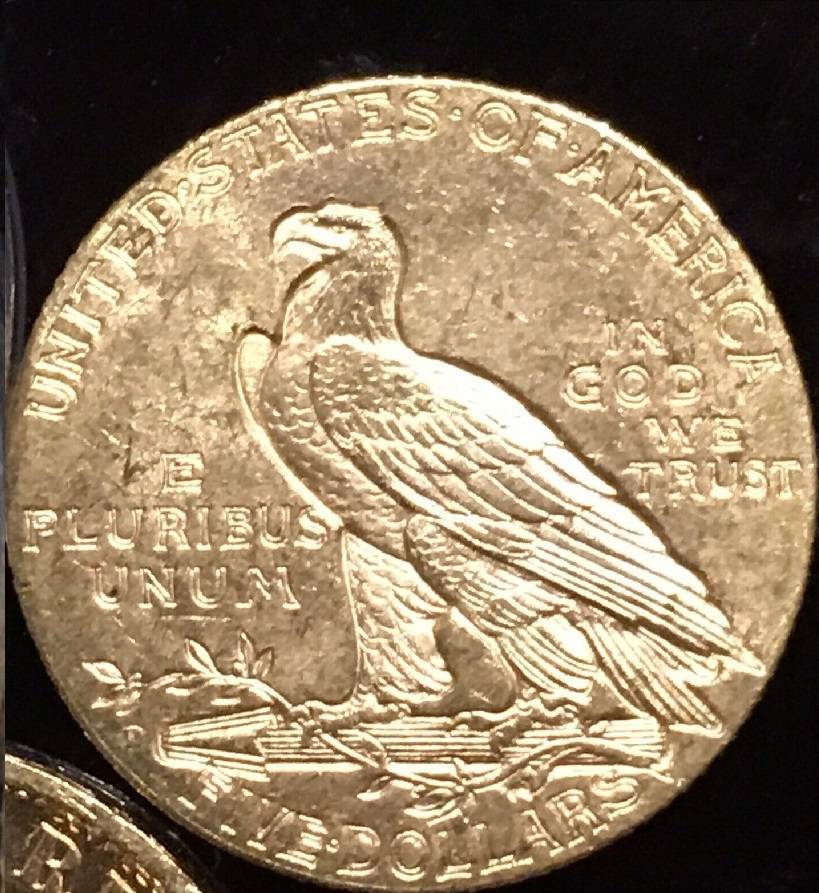 Your-Opinion:--5-Dollar-1909-D-Indian-Head