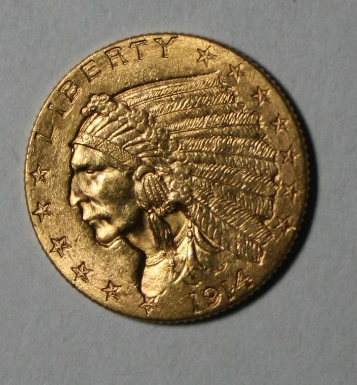 Your-Opinion:-2,5-Dollar-1914-D-Indian-Head
