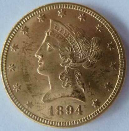 Your-Opinion:-10-Dollar-1894-Liberty-Head