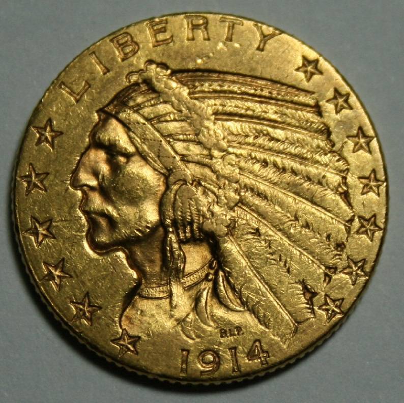 Your-Opinion:-5-Dollar-1914-S-Indian-Head