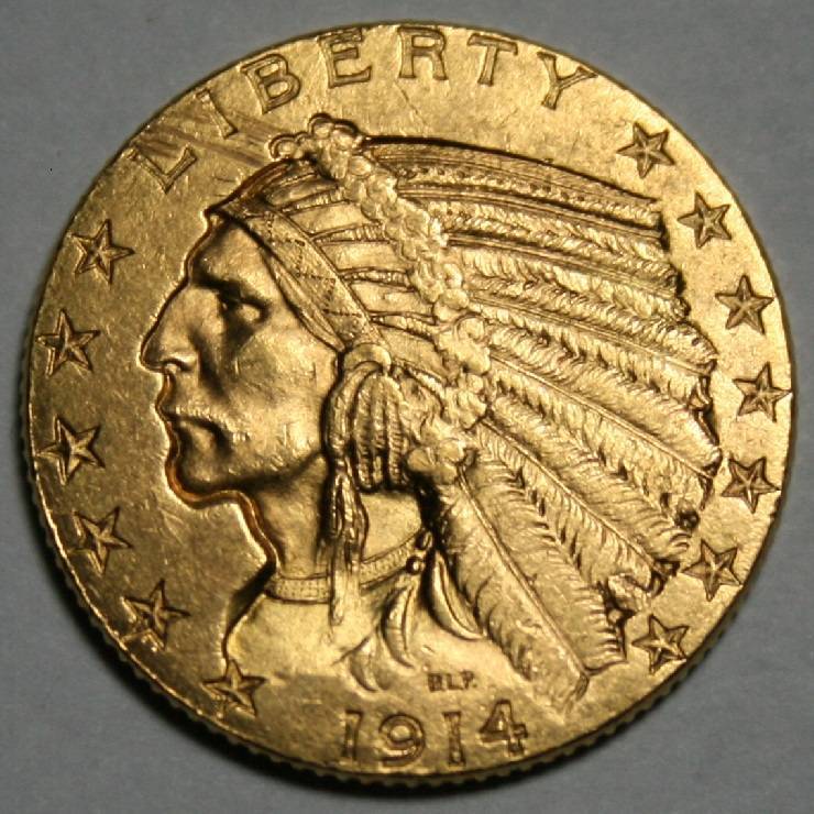 Your-Opinion:-5-Dollar-1914-Indian-Head