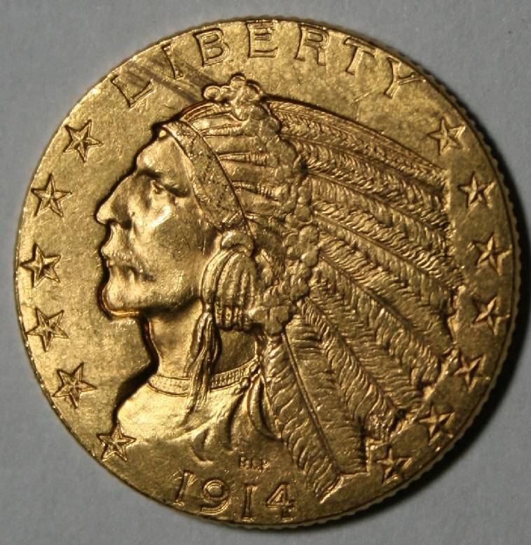 Your-Opinion:-5-Dollar-1914-Indian-Head