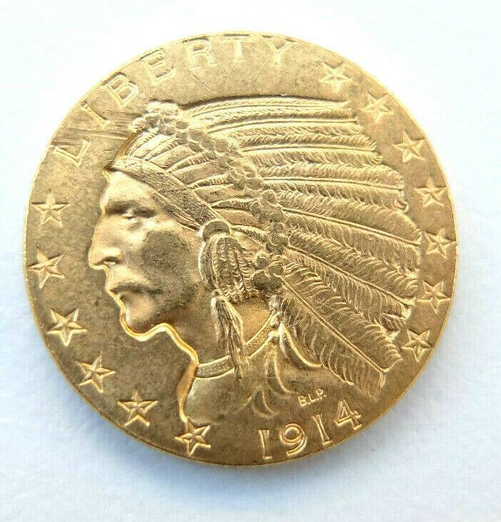 Your-Opinion:-5-Dollar-1914-Indian-Head