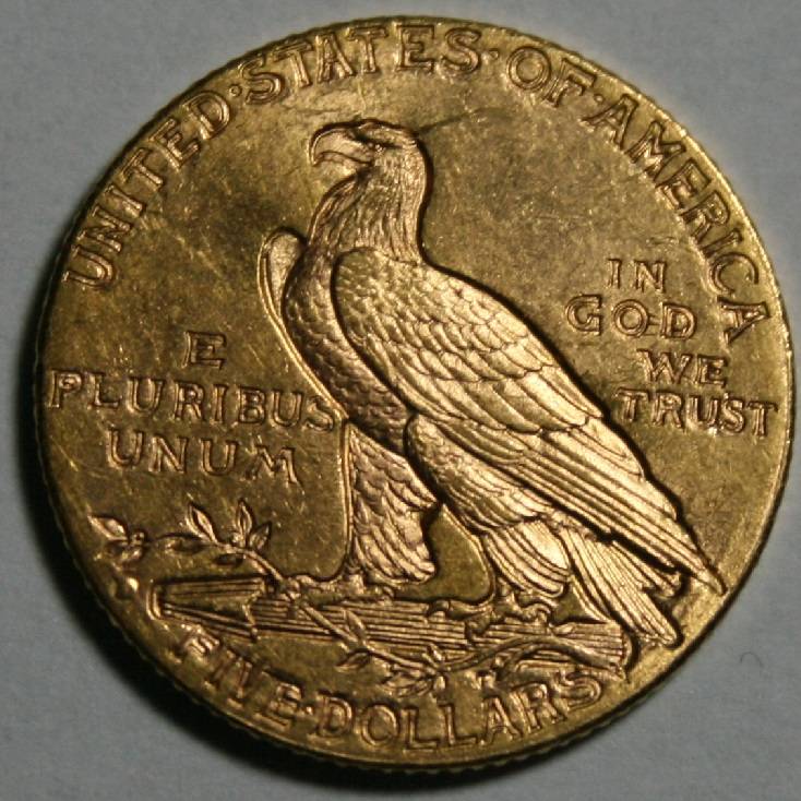 Your-Opinion:5-Dollar-1909-D