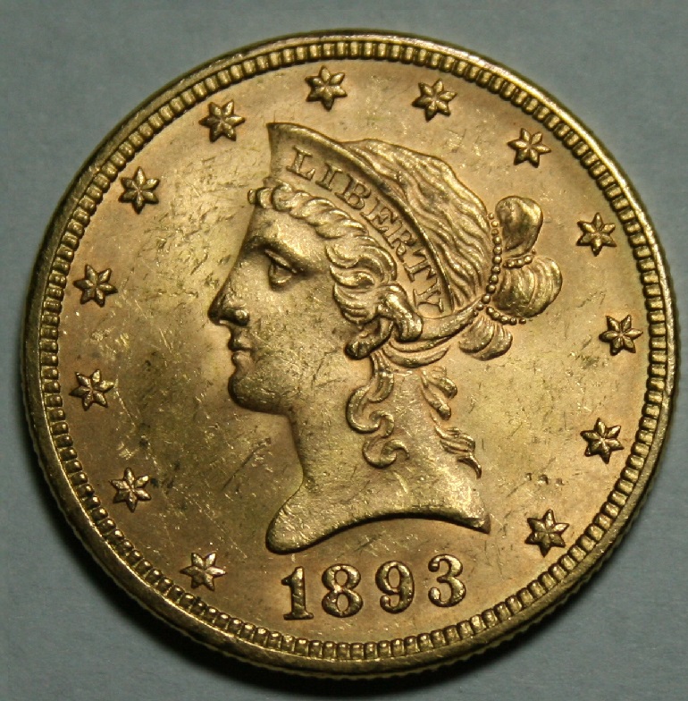 10-Dollar-1893-Lady-Liberty-Gold