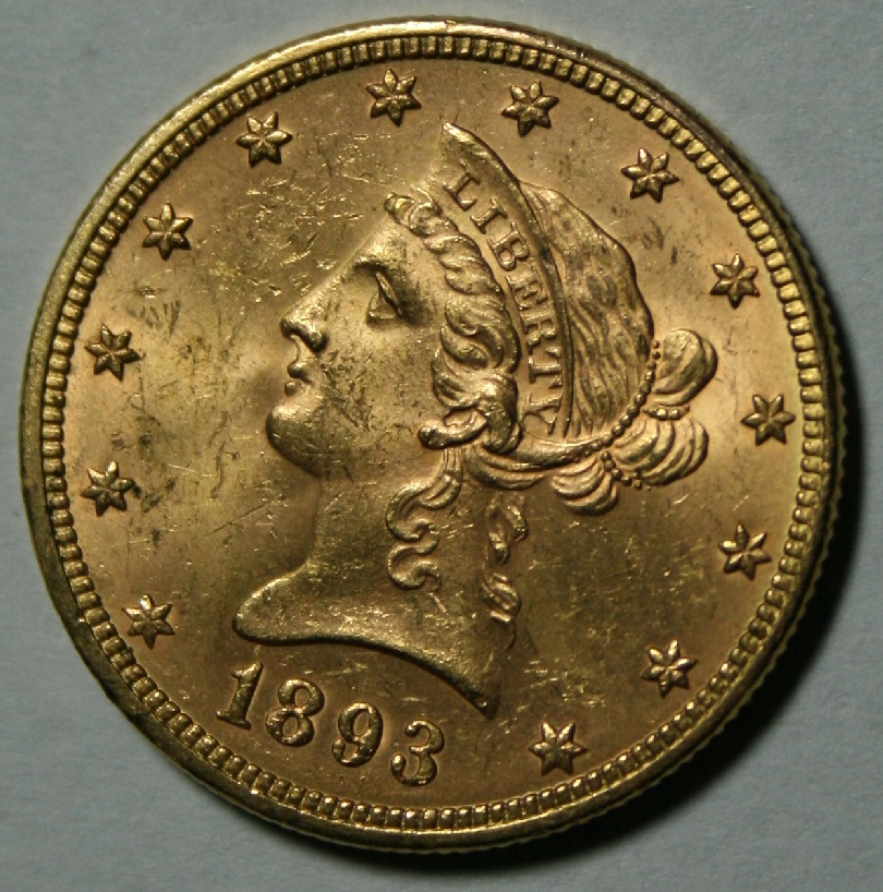 10-Dollar-1893-Lady-Liberty-Gold