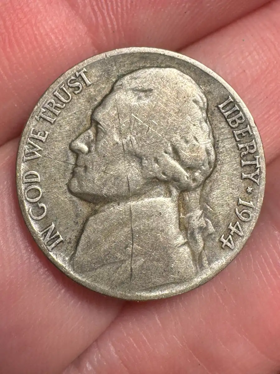 Large-Lamination-Error--1944-P-Jefferson-